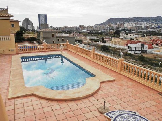 Foto 2 de Venta de casa en Zona Levante - Playa Fossa de 7 habitaciones con terraza y piscina