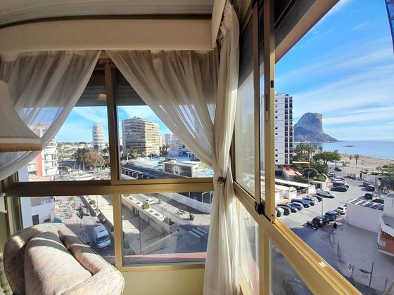 Foto 2 de Pis en venda a Zona Playa del Bol - Puerto de 3 habitacions amb terrassa i garatge