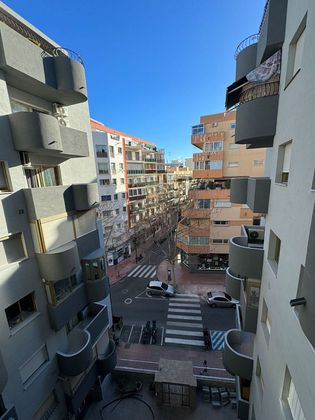 Foto 1 de Venta de piso en Zona Pueblo de 1 habitación con terraza y aire acondicionado