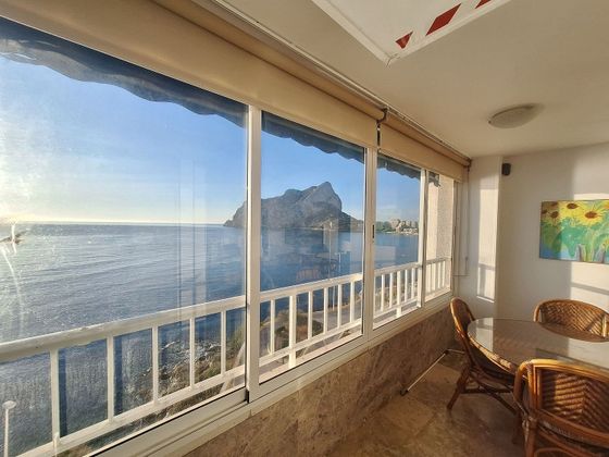 Foto 1 de Àtic en venda a Zona Levante - Playa Fossa de 2 habitacions amb terrassa i piscina