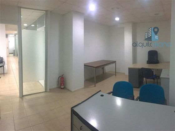 Foto 2 de Oficina en lloguer a Centro - Elche de 30 m²