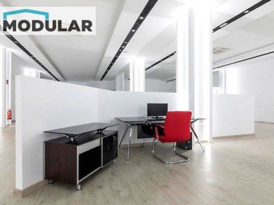 Foto 2 de Oficina en alquiler en calle Almansa de 700 m²