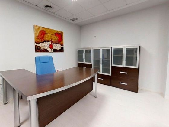 Foto 2 de Alquiler de oficina en Nou Altabix de 12 m²