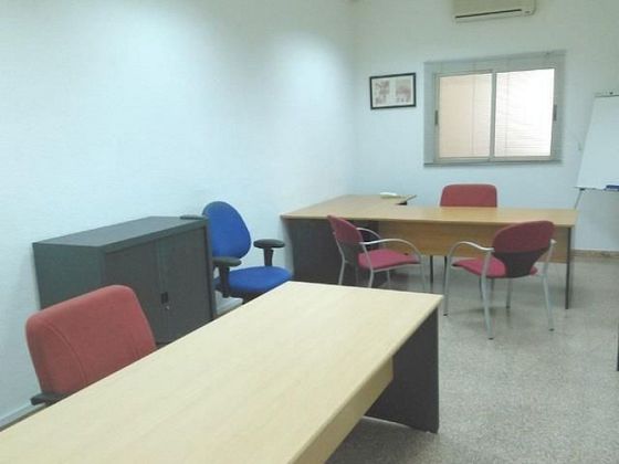 Foto 1 de Alquiler de oficina en Jubalcoi de 14 m²