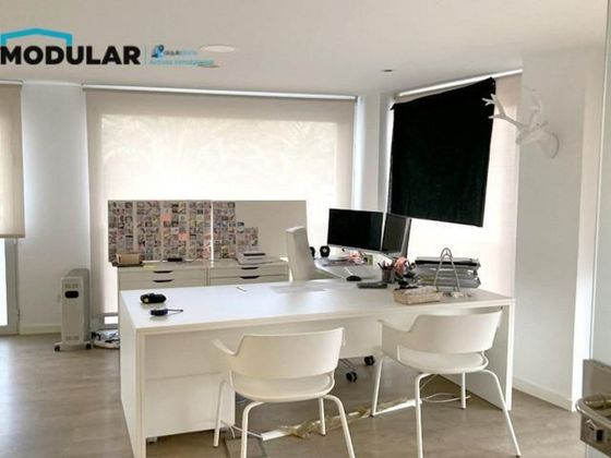 Foto 2 de Oficina en lloguer a El Raval - Portes Encarnades de 267 m²