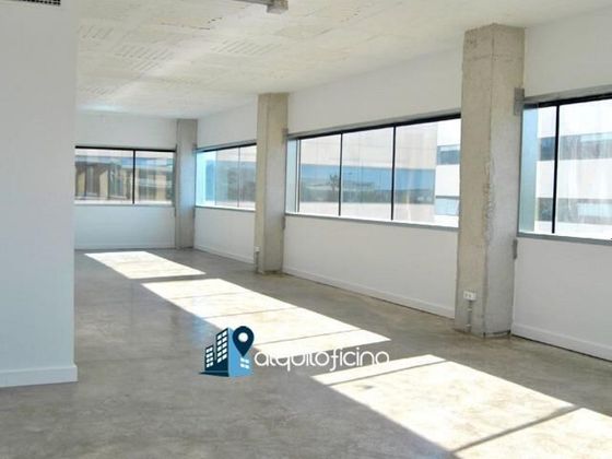 Foto 1 de Alquiler de oficina en Jubalcoi con aire acondicionado