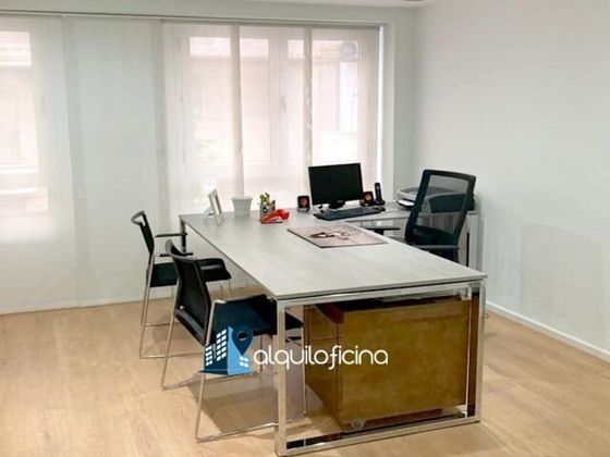 Foto 1 de Alquiler de oficina en El Pla de Sant Josep - L'Asil con aire acondicionado y calefacción