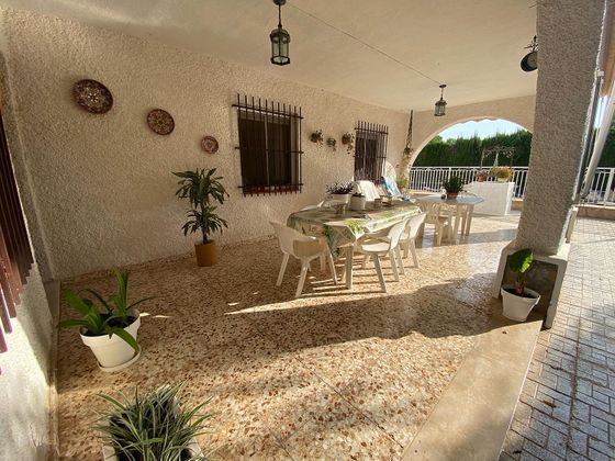 Foto 1 de Venta de casa en Perleta - Maitino de 5 habitaciones con terraza y piscina