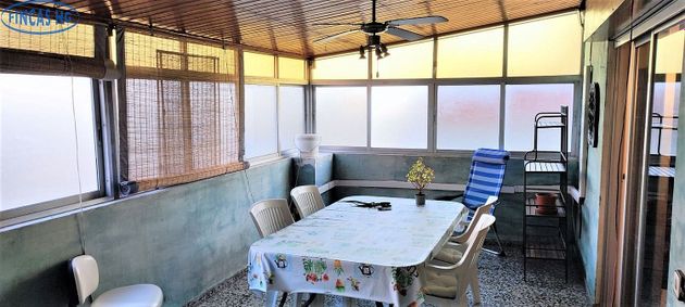 Foto 1 de Àtic en venda a San Blas - Santo Domigo de 3 habitacions amb terrassa i balcó