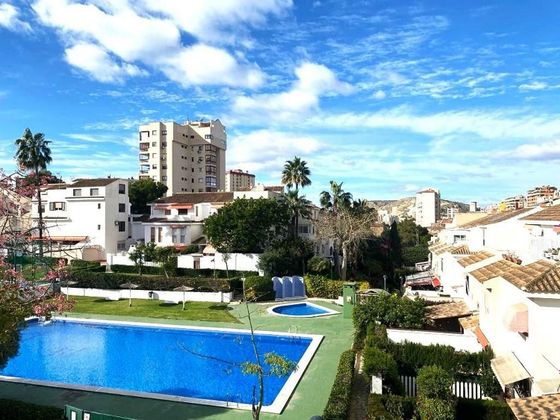 Foto 1 de Casa en venda a Cabo de las Huertas de 3 habitacions amb terrassa i piscina