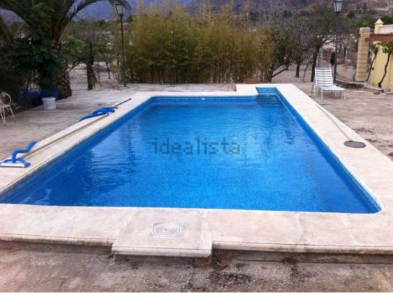 Foto 2 de Xalet en venda a Aigües de 6 habitacions amb terrassa i piscina