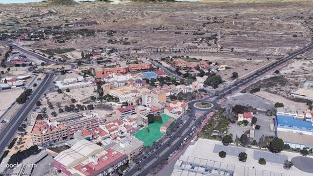 Foto 2 de Venta de terreno en Alicante de 2717 m²