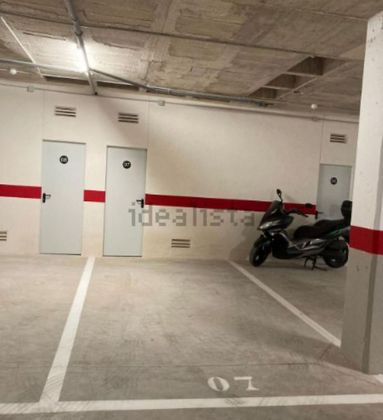 Foto 1 de Garaje en alquiler en calle Del Torero Vicente Blau "El Tino" de 19 m²
