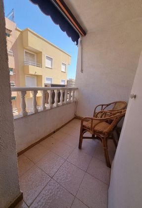 Foto 2 de Piso en alquiler en  El Acequión - Los Naúfragos de 1 habitación con terraza y muebles