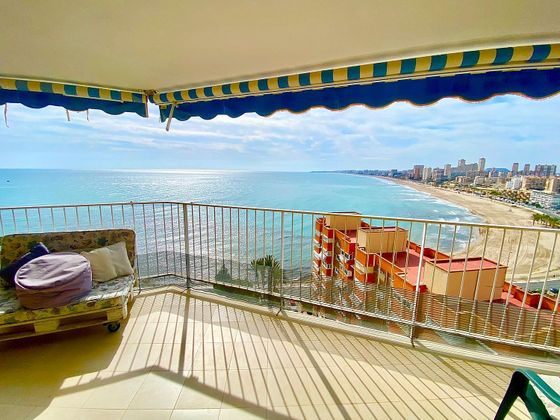 Foto 1 de Pis en venda a Playa Mucha Vista de 2 habitacions amb terrassa i aire acondicionat