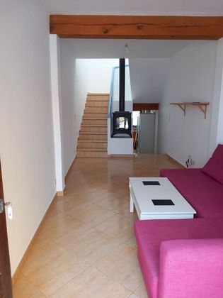 Foto 2 de Venta de casa en Benitachell/Poble Nou de Benitatxell (el) de 2 habitaciones con terraza