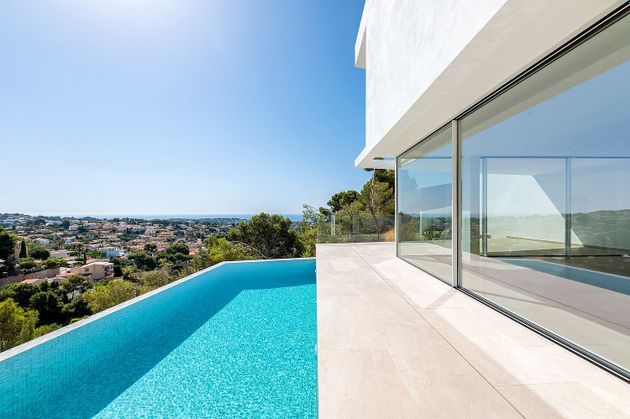 Foto 1 de Casa en venda a Benissa de 3 habitacions amb terrassa i piscina