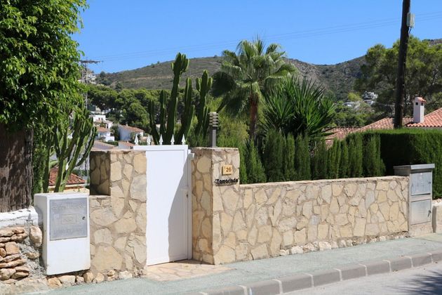 Foto 2 de Casa adossada en lloguer a calle Puerto de Sóller de 1 habitació amb terrassa i piscina