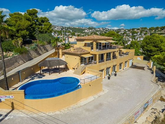 Foto 1 de Local en venda a Benissa amb terrassa i aire acondicionat