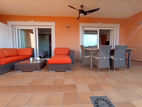 Foto 2 de Àtic en venda a Benitachell/Poble Nou de Benitatxell (el) de 2 habitacions amb terrassa i piscina