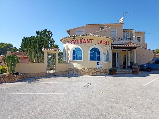 Foto 1 de Local en venda a Moravit - Cap Blanc amb terrassa i piscina