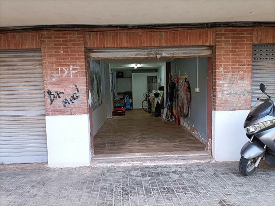 Foto 1 de Garaje en venta en calle Gabriel Miro de 21 m²