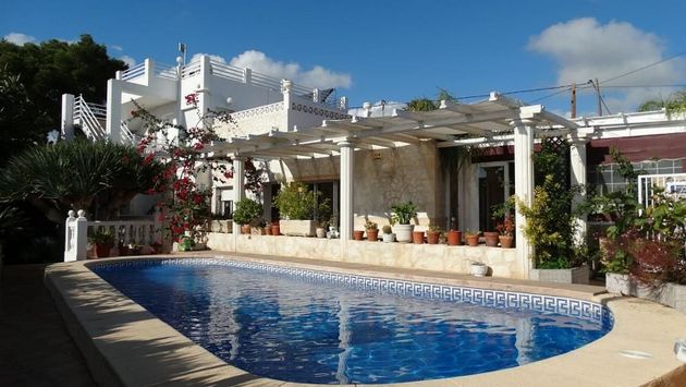 Foto 1 de Edifici en venda a Zona Levante - Playa Fossa amb piscina i calefacció