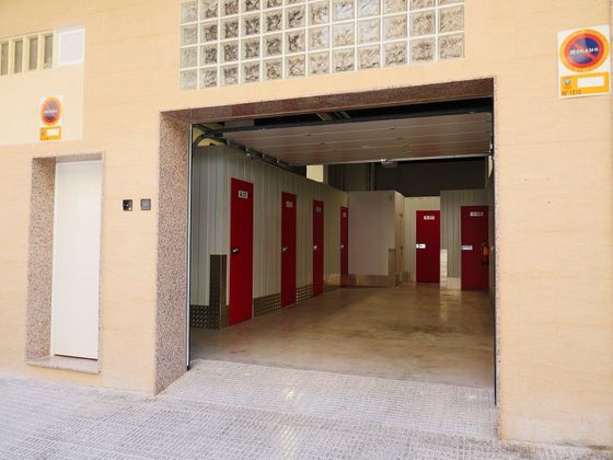 Foto 2 de Alquiler de trastero en San Juan de Alicante/Sant Joan d´Alacant de 5 m²