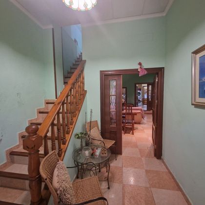 Foto 1 de Casa adossada en venda a San Juan de Alicante/Sant Joan d´Alacant de 4 habitacions amb terrassa i balcó