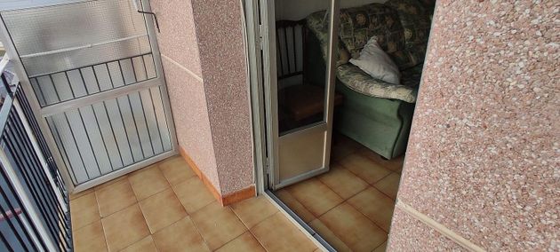 Foto 2 de Pis en venda a Carrús Oest - El Toscar de 4 habitacions amb balcó i aire acondicionat