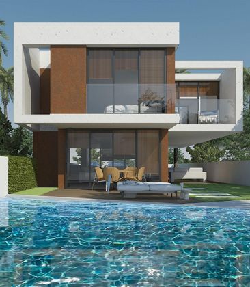 Foto 1 de Xalet en venda a Altabix de 3 habitacions amb terrassa i piscina