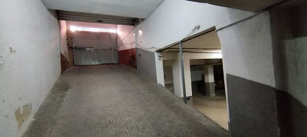 Foto 1 de Garatge en venda a El Pla de Sant Josep - L'Asil de 305 m²