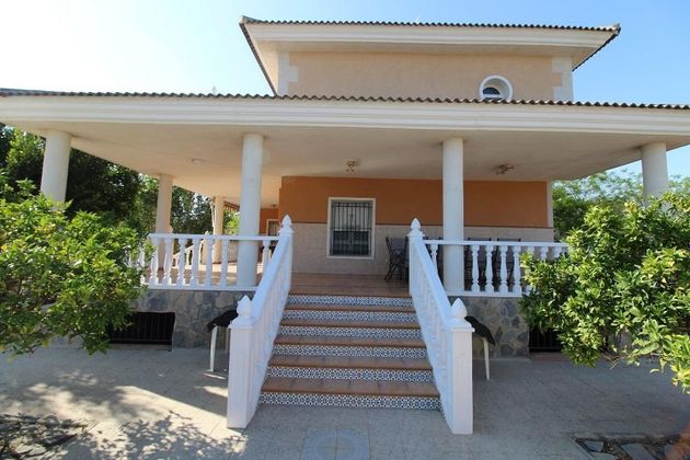 Foto 2 de Xalet en venda a La Algoda - Matola - El Pla de 4 habitacions amb terrassa i piscina