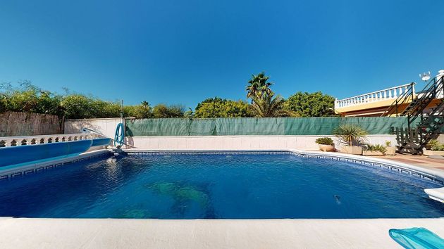 Foto 2 de Xalet en venda a La Foia - Daimés - Asprella de 3 habitacions amb terrassa i piscina