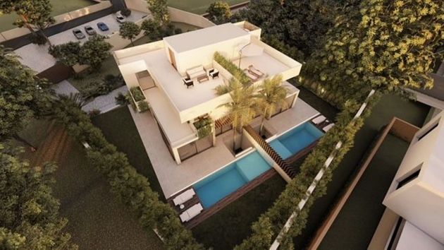Foto 2 de Terreny en venda a L'Albir-Zona Playa de 1600 m²