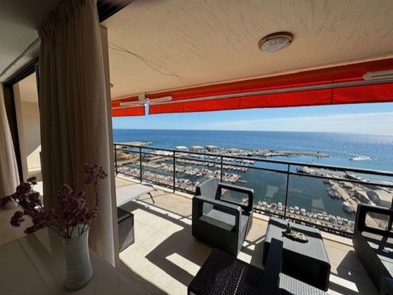 Foto 2 de Àtic en venda a Campello Playa de 3 habitacions amb terrassa i garatge