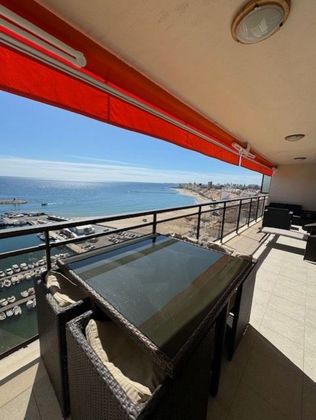 Foto 1 de Àtic en venda a Campello Playa de 3 habitacions amb terrassa i garatge
