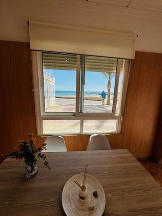 Foto 1 de Piso en alquiler en Campello Playa de 2 habitaciones con terraza y muebles