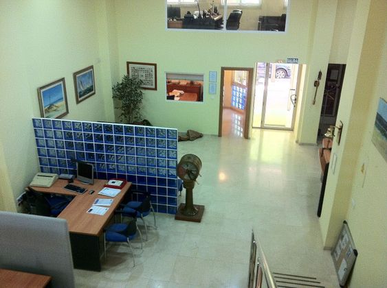 Foto 1 de Oficina en alquiler en calle Germanías de 286 m²