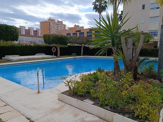 Foto 1 de Pis en venda a calle Francia de 3 habitacions amb terrassa i piscina