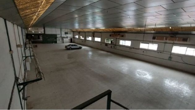 Foto 2 de Alquiler de nave en Sangonera la Seca de 2300 m²