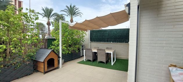 Foto 2 de Pis en venda a calle De Benimagrell de 2 habitacions amb terrassa i piscina