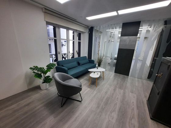 Foto 2 de Alquiler de oficina en calle Explanada de España de 15 m²