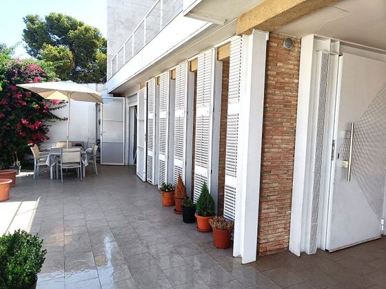 Foto 2 de Xalet en venda a Virgen del Remedio de 6 habitacions amb terrassa i piscina