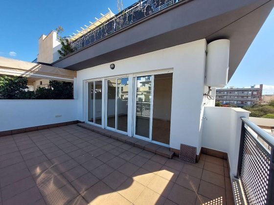 Foto 1 de Piso en venta en avenida Escandinavia de 3 habitaciones con terraza y piscina