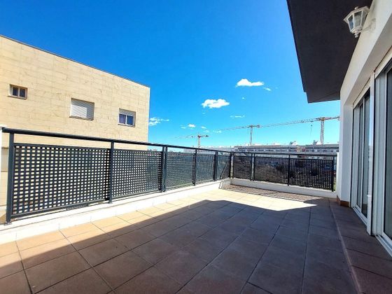 Foto 2 de Pis en venda a avenida Escandinavia de 3 habitacions amb terrassa i piscina
