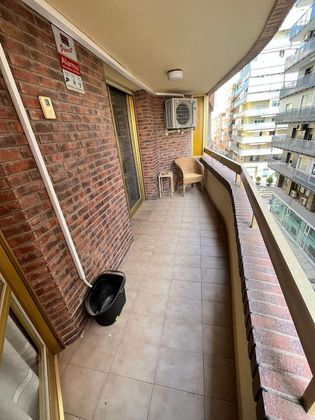 Foto 1 de Piso en venta en calle Churruca de 2 habitaciones con terraza y garaje