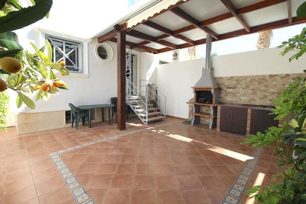 Foto 2 de Venta de casa adosada en Campos de Golf - Villa Martin - Los Dolses de 4 habitaciones con terraza y jardín