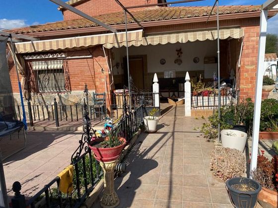 Foto 1 de Xalet en venda a Moralet - Cañada del Fenollar de 4 habitacions amb terrassa i piscina
