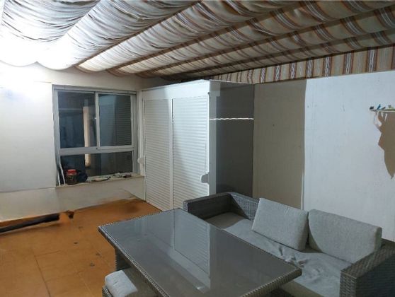 Foto 2 de Pis en venda a Carolinas Altas de 2 habitacions amb terrassa i aire acondicionat